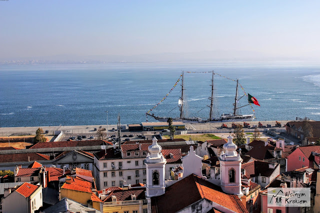 Lizbona - wyprawa mniej turystyczna