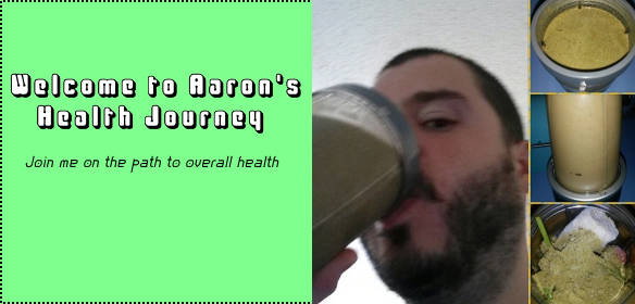 Aaron's Health Journey