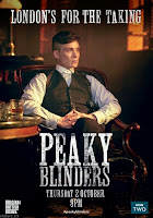 Ver novela Peaky Blinders 6X01