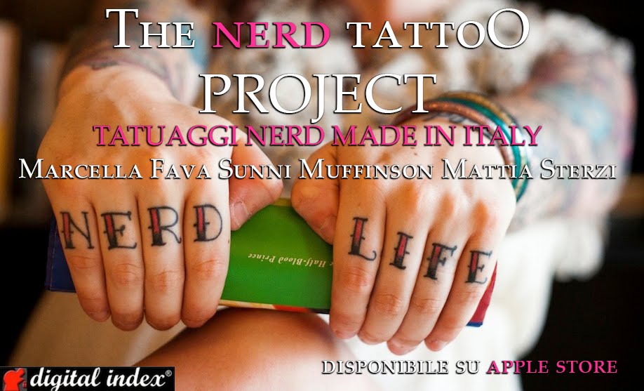 The Nerd Tattoo Blog