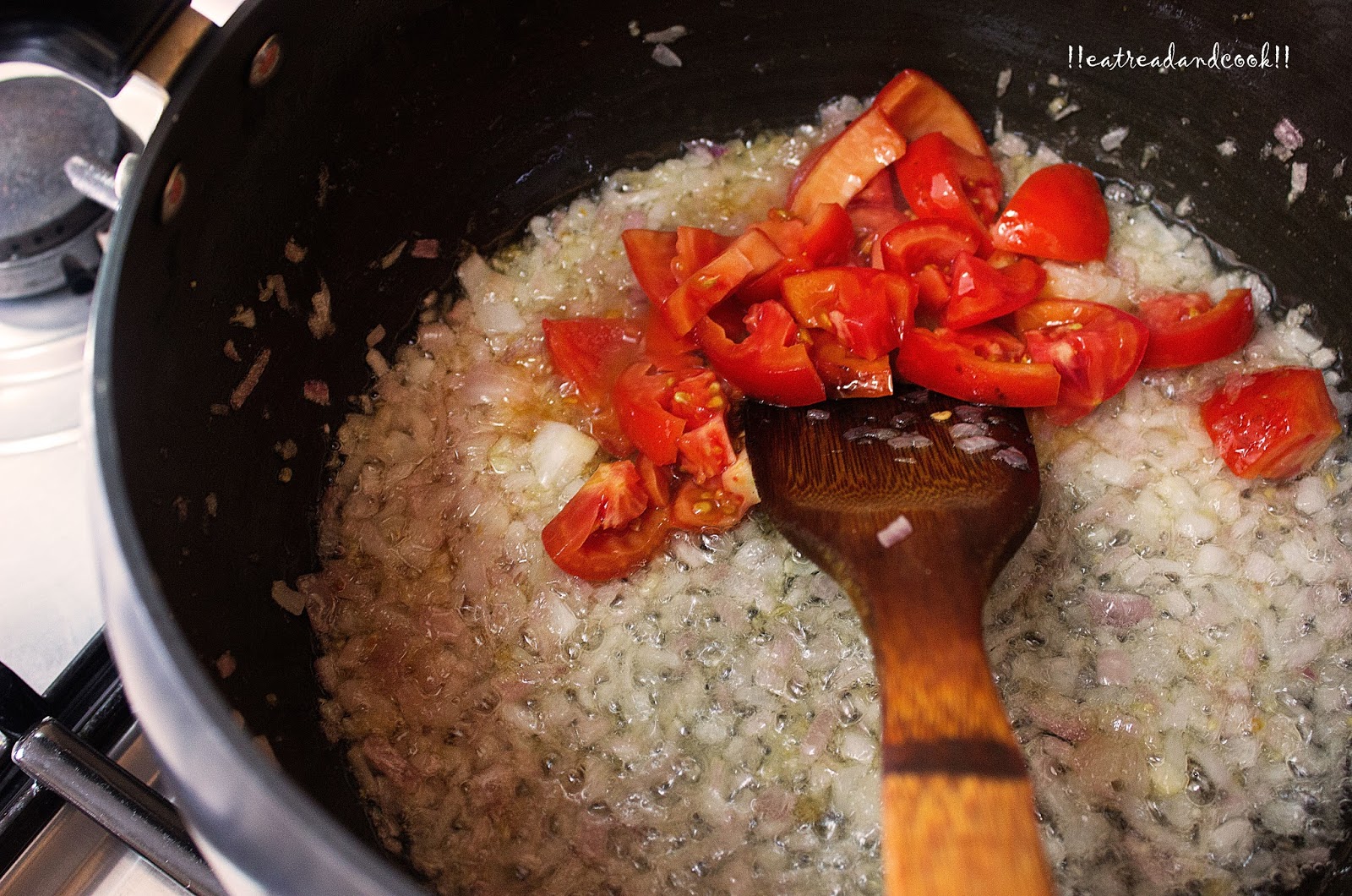 Spanish Chorizo and Potato Curry