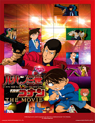 Lupin III vs. Detective Conan: La película (2013)