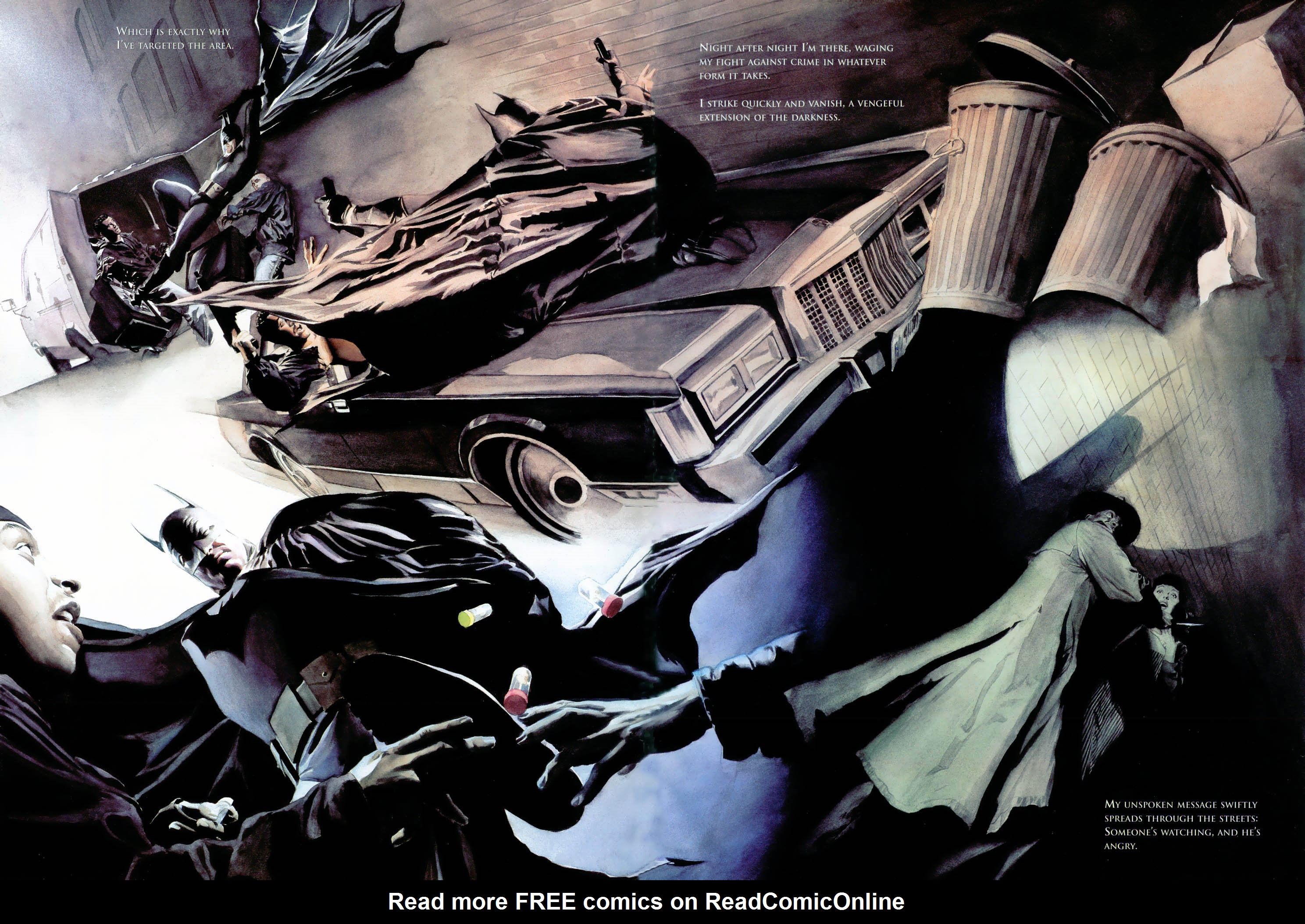 Read online Batman: War on Crime comic -  Issue # Full - 69