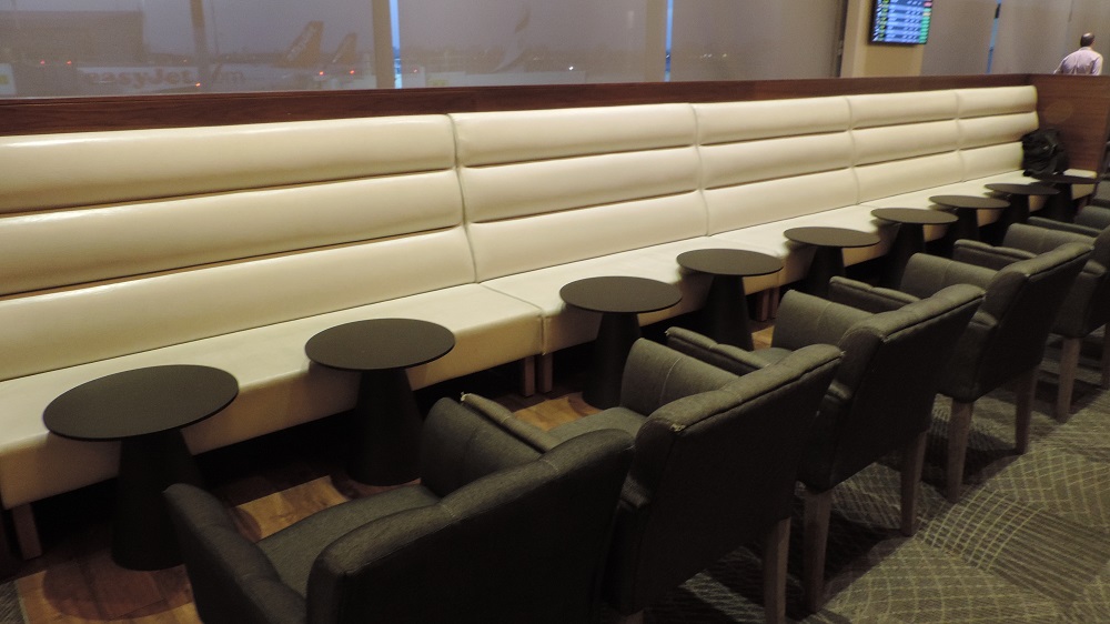 Photo Review DAN Lounge Tel Aviv Airport, Concourse C (TLV)