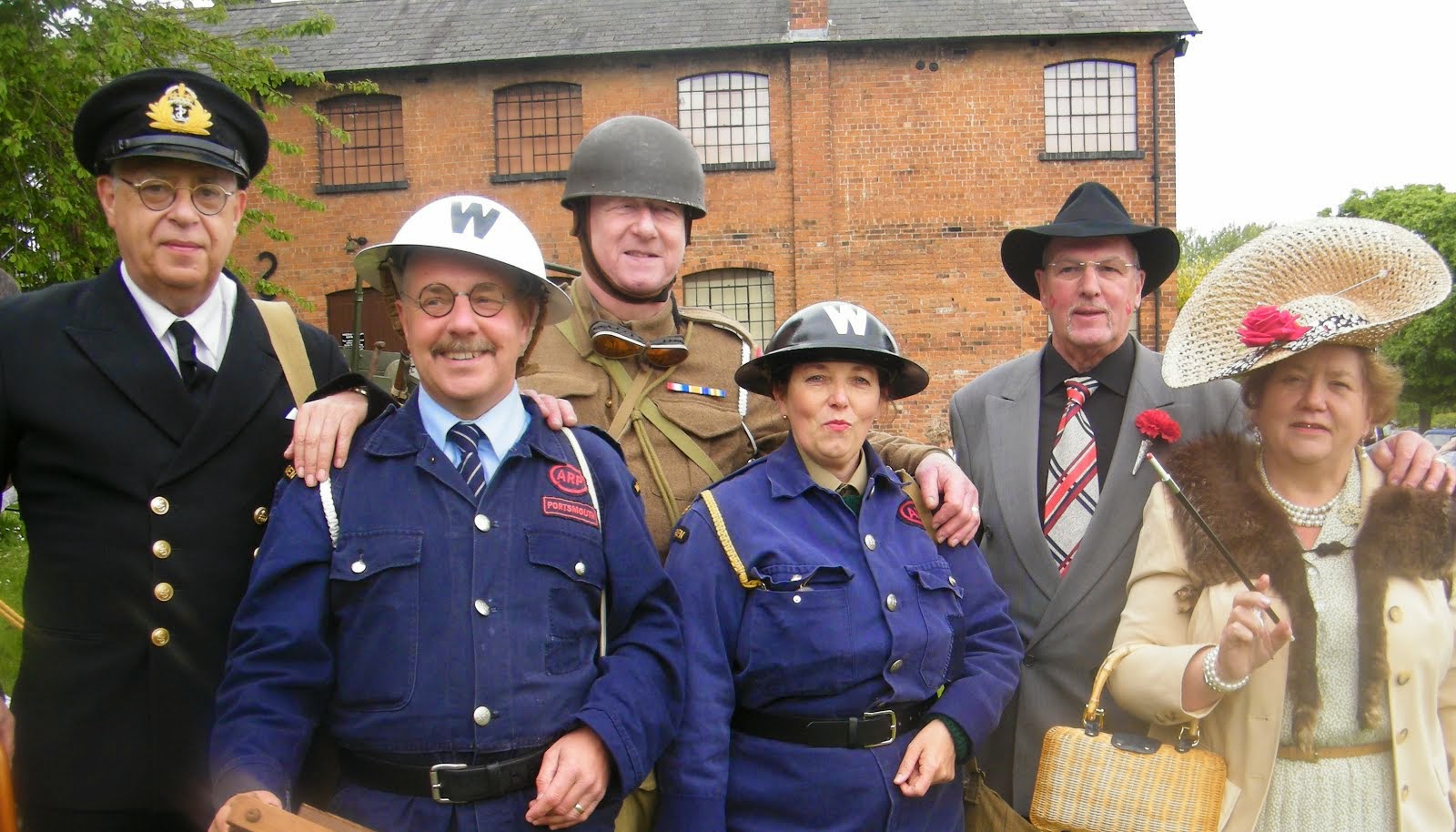 1940s Remembered at Forge Mill Museum