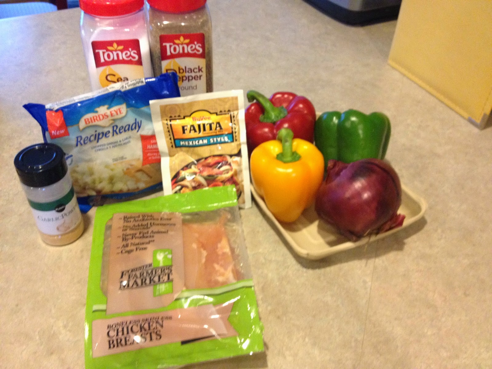 A Step-Mom, Stay-At-Home Wife, and Army Wife : Make Ahead Chicken Meals