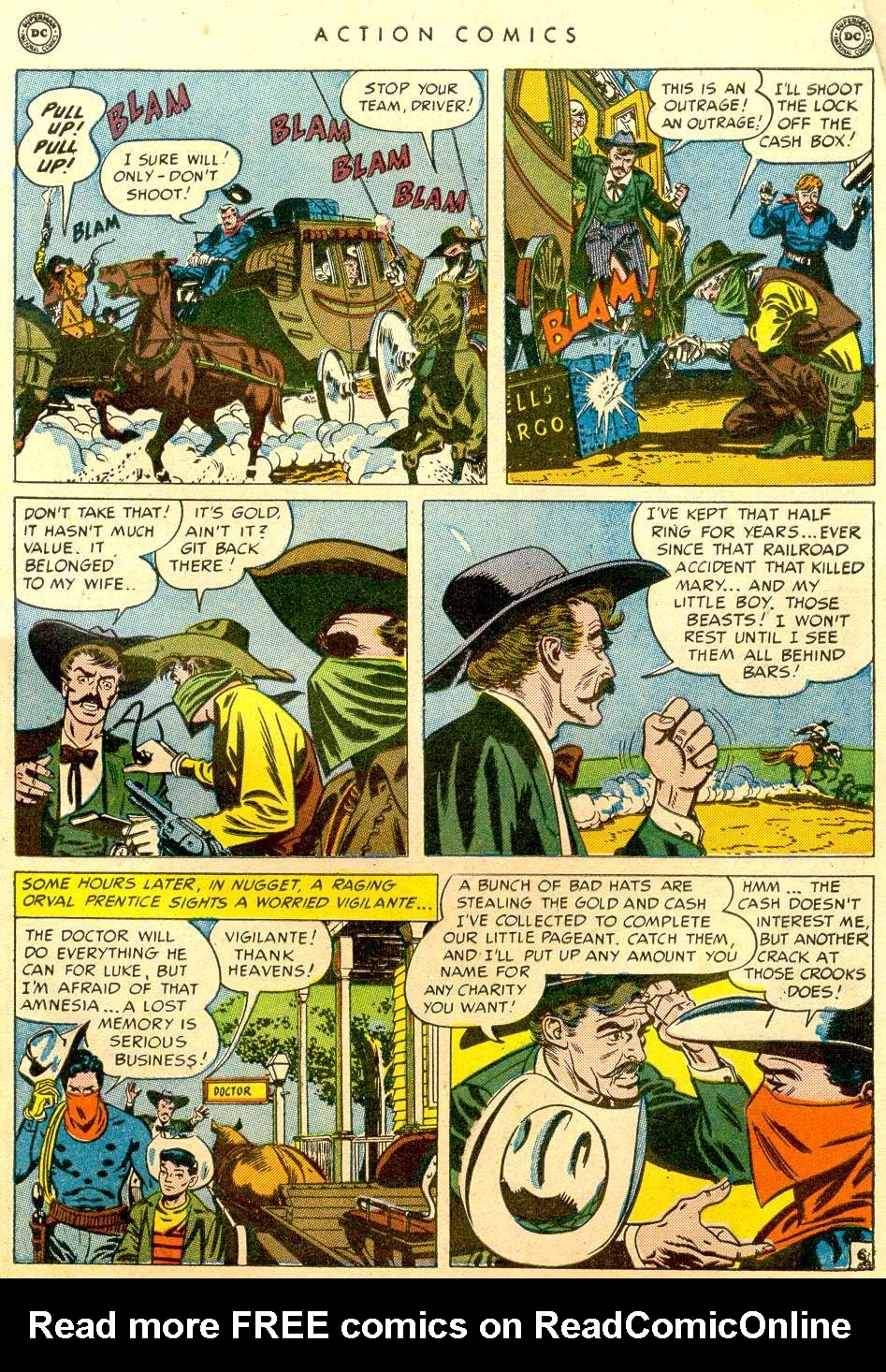 Action Comics (1938) issue 143 - Page 38