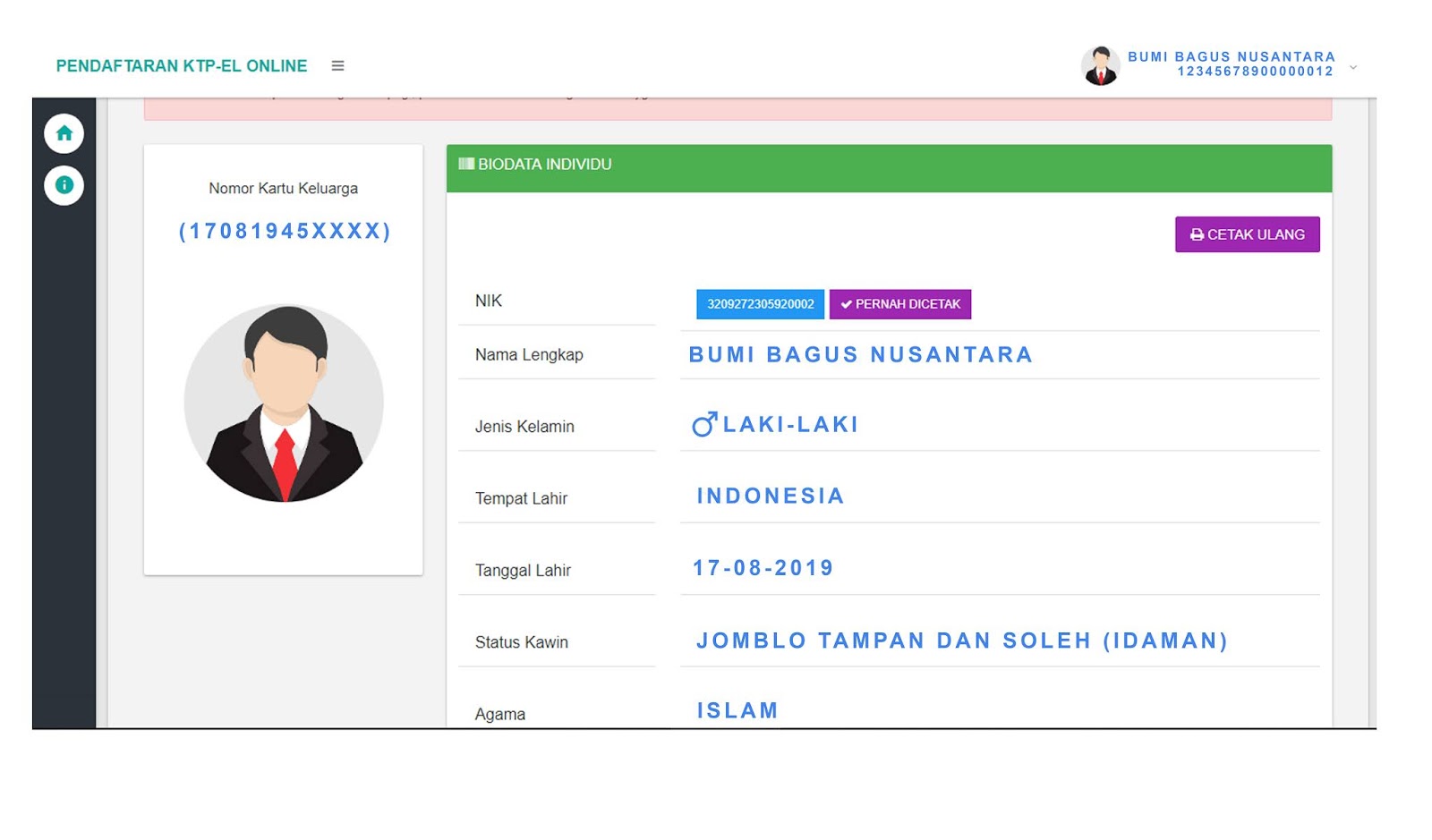 Gagal Ktp El Online Kab Cirebon Begini Caranya Dan Penjelasannya Inspirasi Pintar