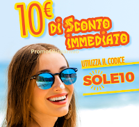 Groupalia: 10 euro di sconto immediato ma solo per poche ore Logo Groupalia: 10 euro di sconto immediato ma solo per poche ore
