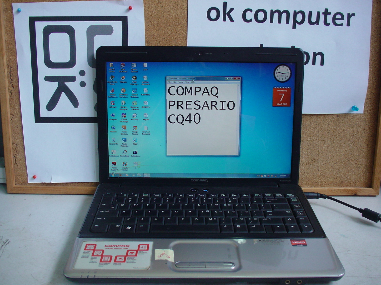 Compaq Presario Cq40 Processor Upgrade