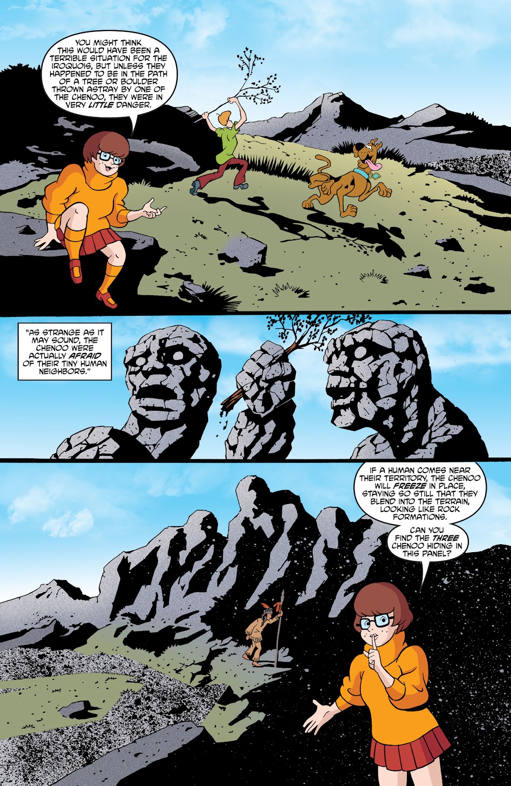 Scooby-Doo: Where Are You? issue 41 - Page 13