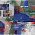 Varios sismos +4 remecieron hasta ahora el cinturón de fuego de Latinoamerica