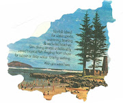 Sunday Stamps: Norfolk Island Map Stamps (norfolk island reverse mini sheet)