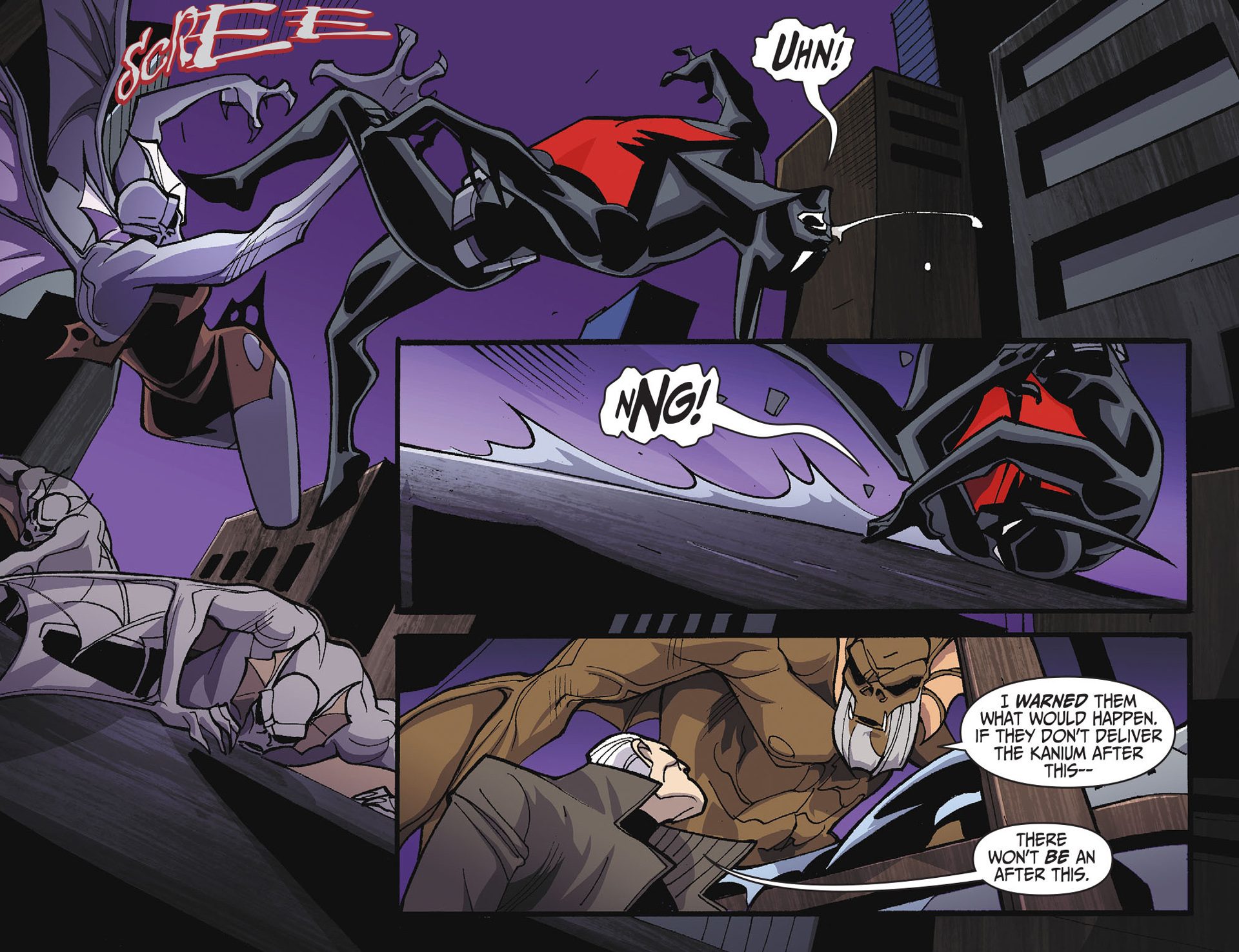 Batman Beyond 2.0 issue 14 - Page 18