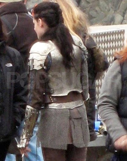 Imágenes de "Snow White and the Huntsman"