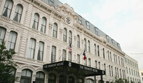 Tremont House Hotel Galveston Texas