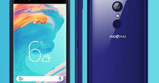 Cara Flash Advan I6 Terbaru via QGDP Tool Hard Reset Android