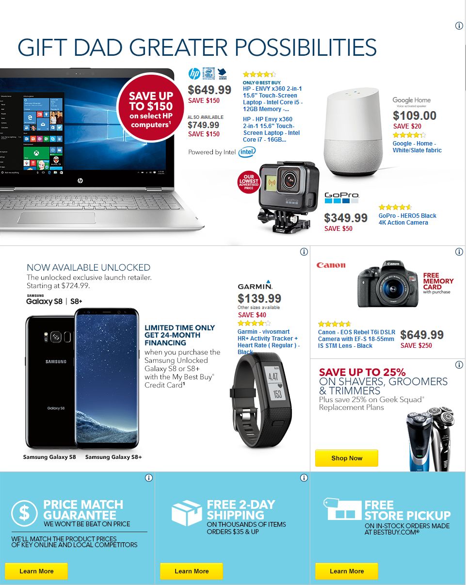 best buy weekly ad june 4 10 2017 weekly circular ads best buy weekly flyer
