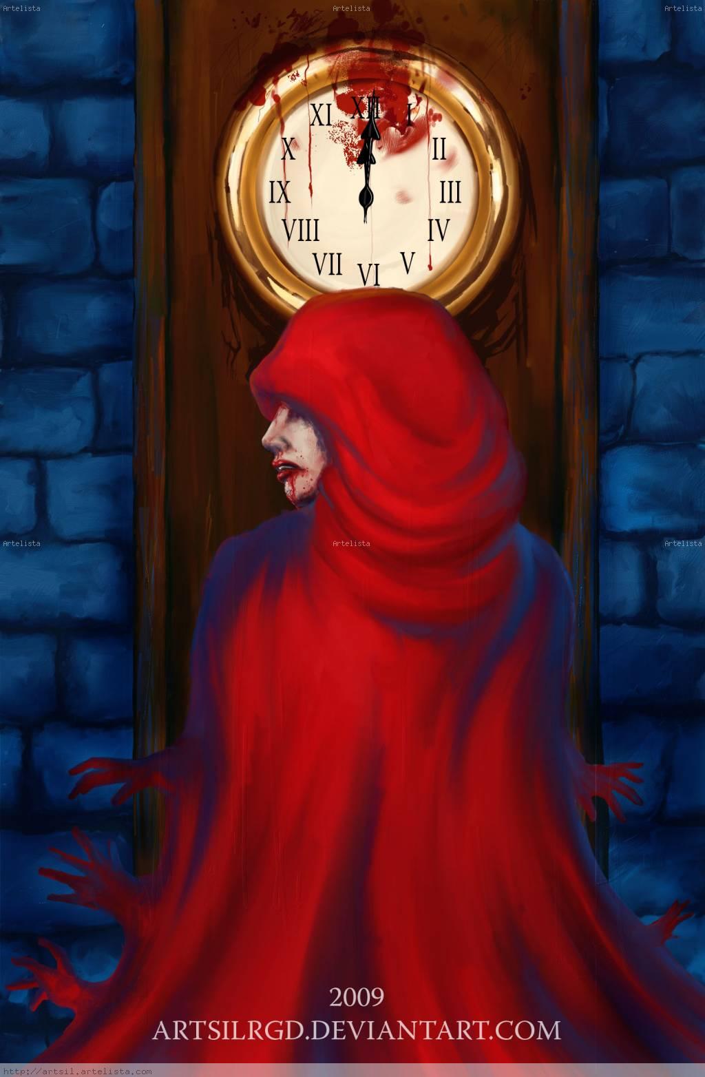 EL Rincon Obscuro La Mascara de la Muerte Roja EL Rincon Obscuro La Mascara de la Muerte Roja
