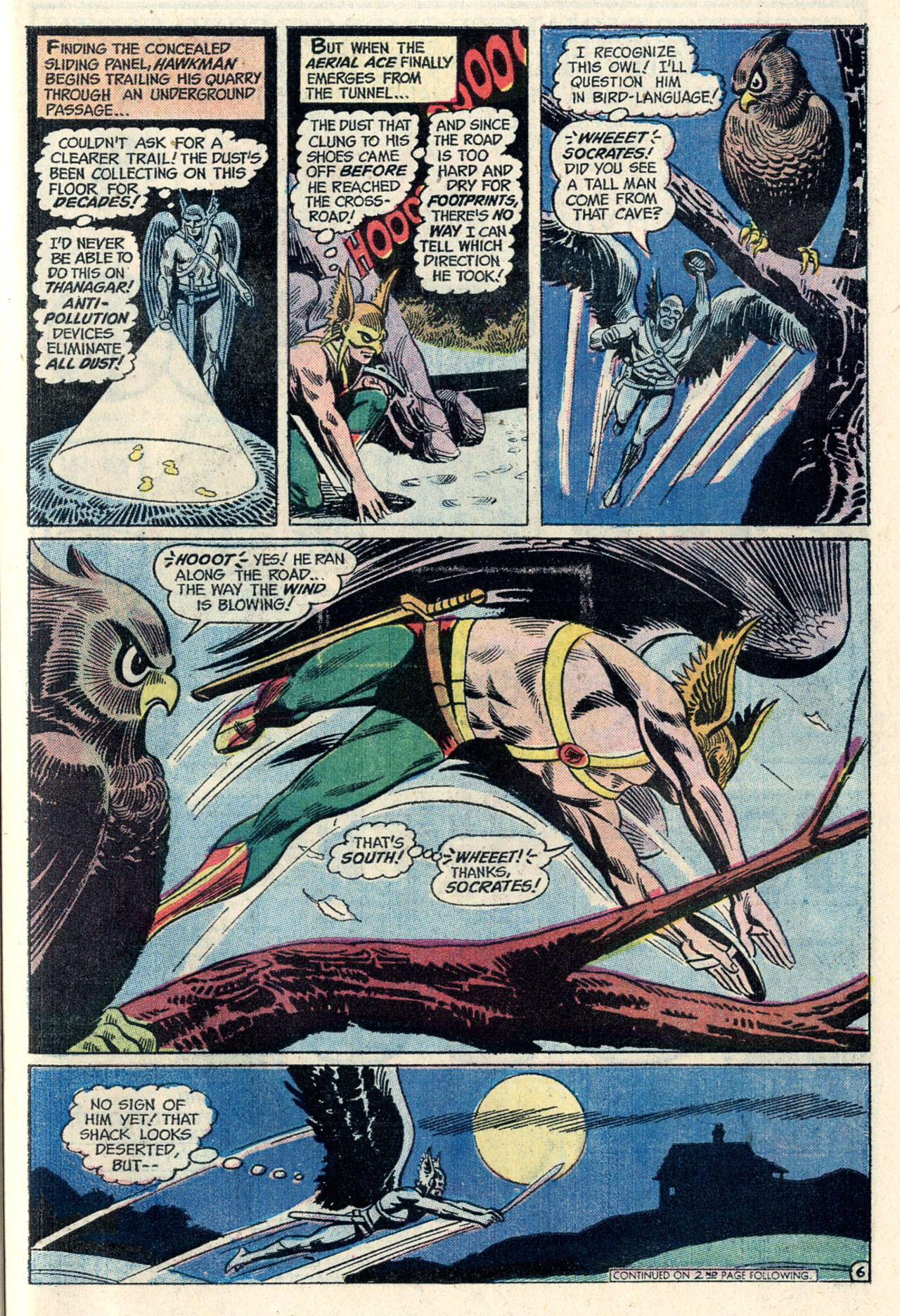 Detective Comics (1937) 428 Page 26
