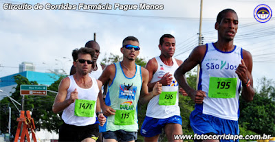 Circuito de Corridas Farmácia Pague Menos