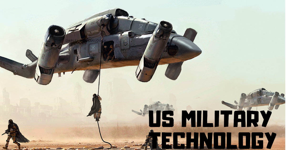 Us Military Technology | Introduction ~ Tips Zone Tuners