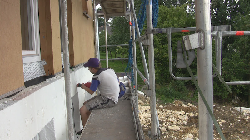 JoMe-Home Bau: 1D - Kellerisolierung (Haken 3)