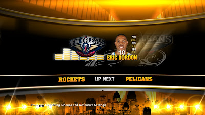 NBA 2K13 ESPN 3D Presentation Add-on (NO Pelicans) Patch