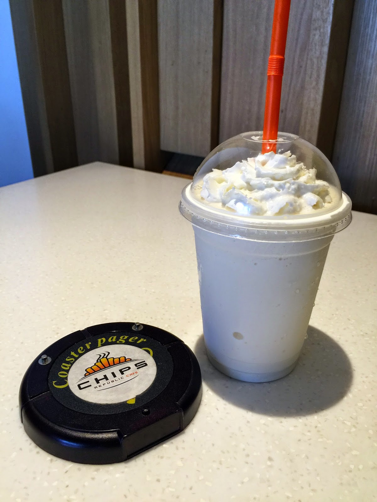 Chips Republic Café (Hong Kong, CHINA) ★★★☆☆ A traveling foodie's