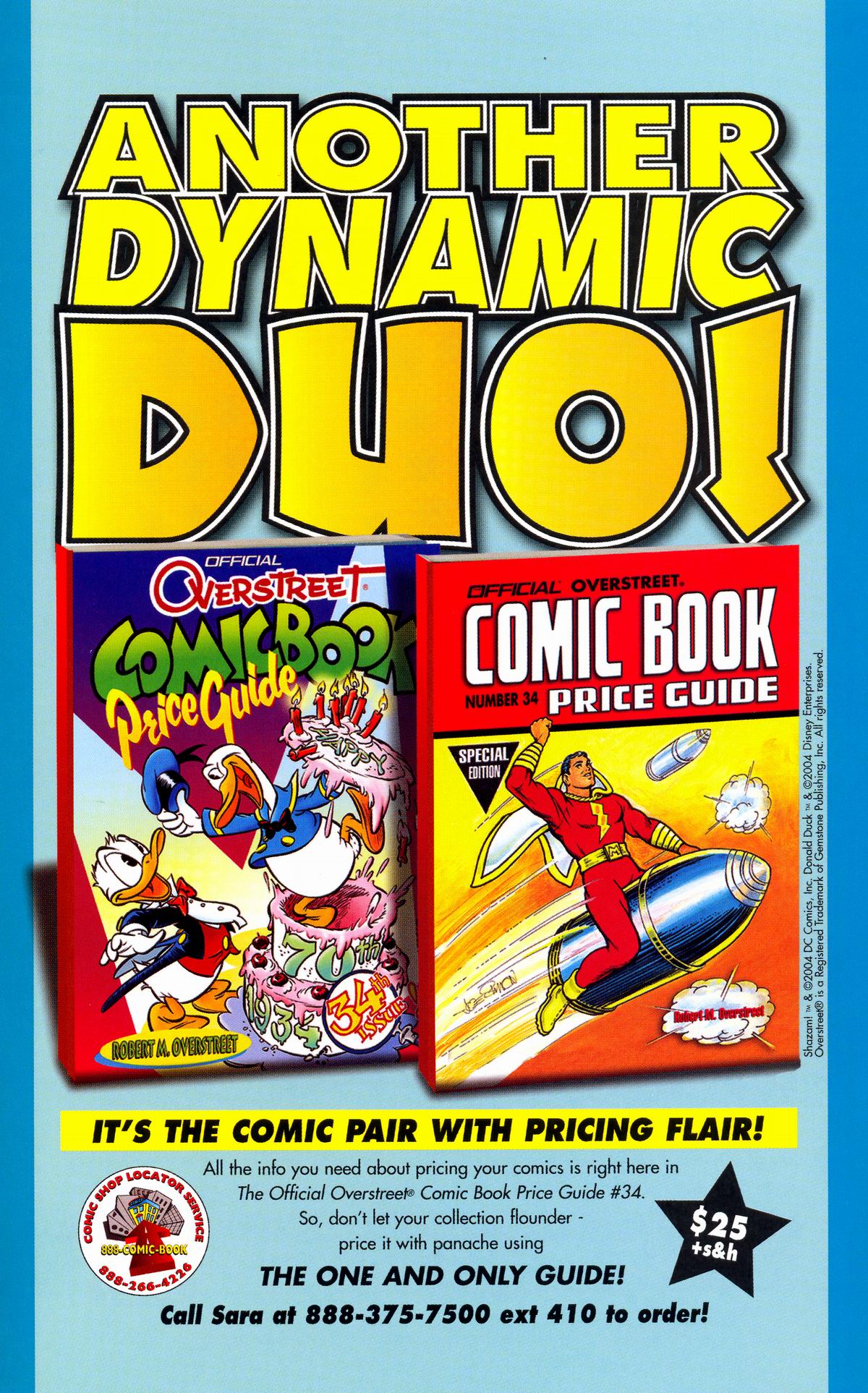 Read online Uncle Scrooge (1953) comic -  Issue #331 - 51