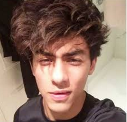 Aryan will be the next superstar - Aryan Khan India Fan Club