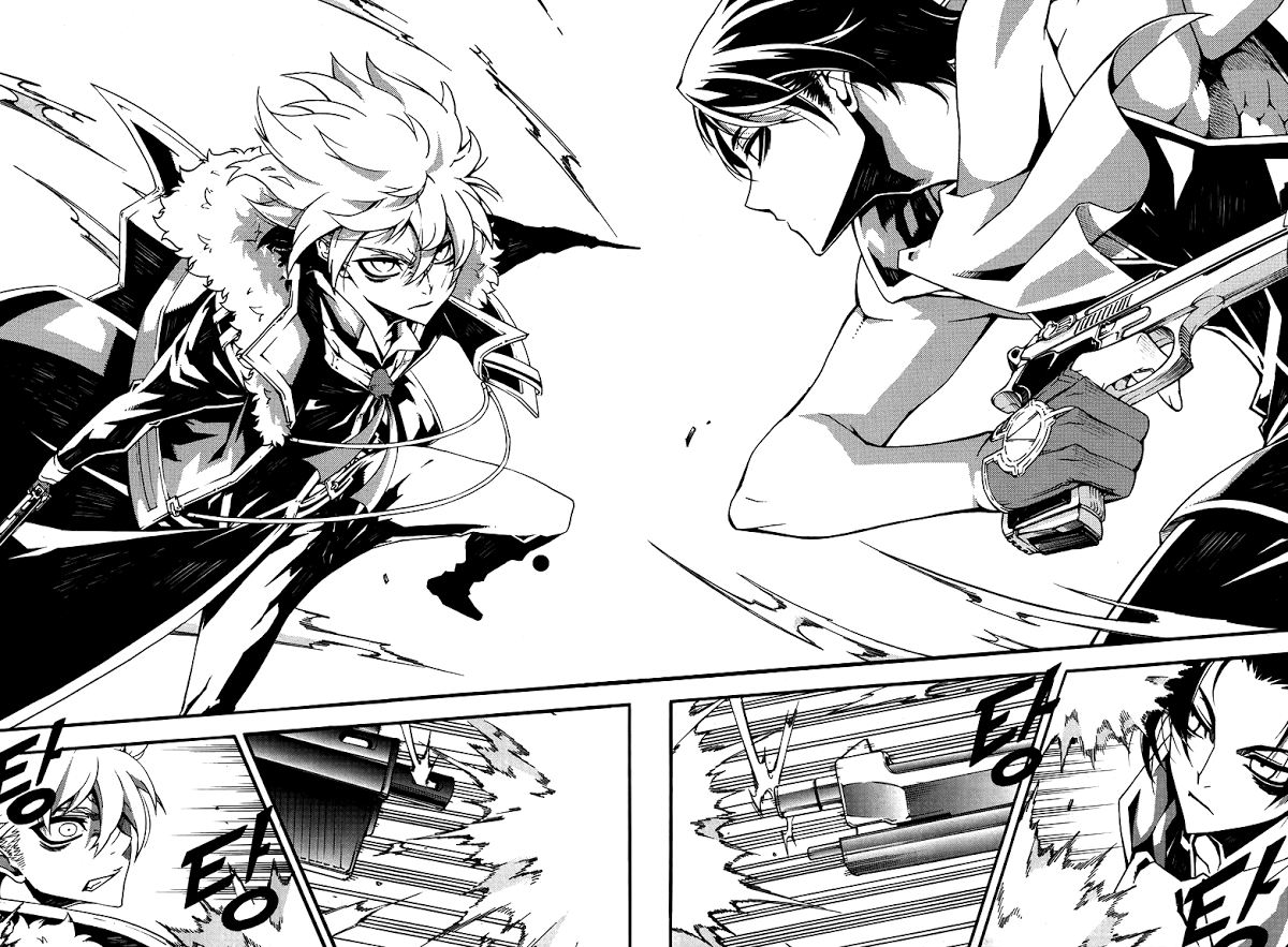 Witch hunter Chap 79 - Truyen.Chap.VN