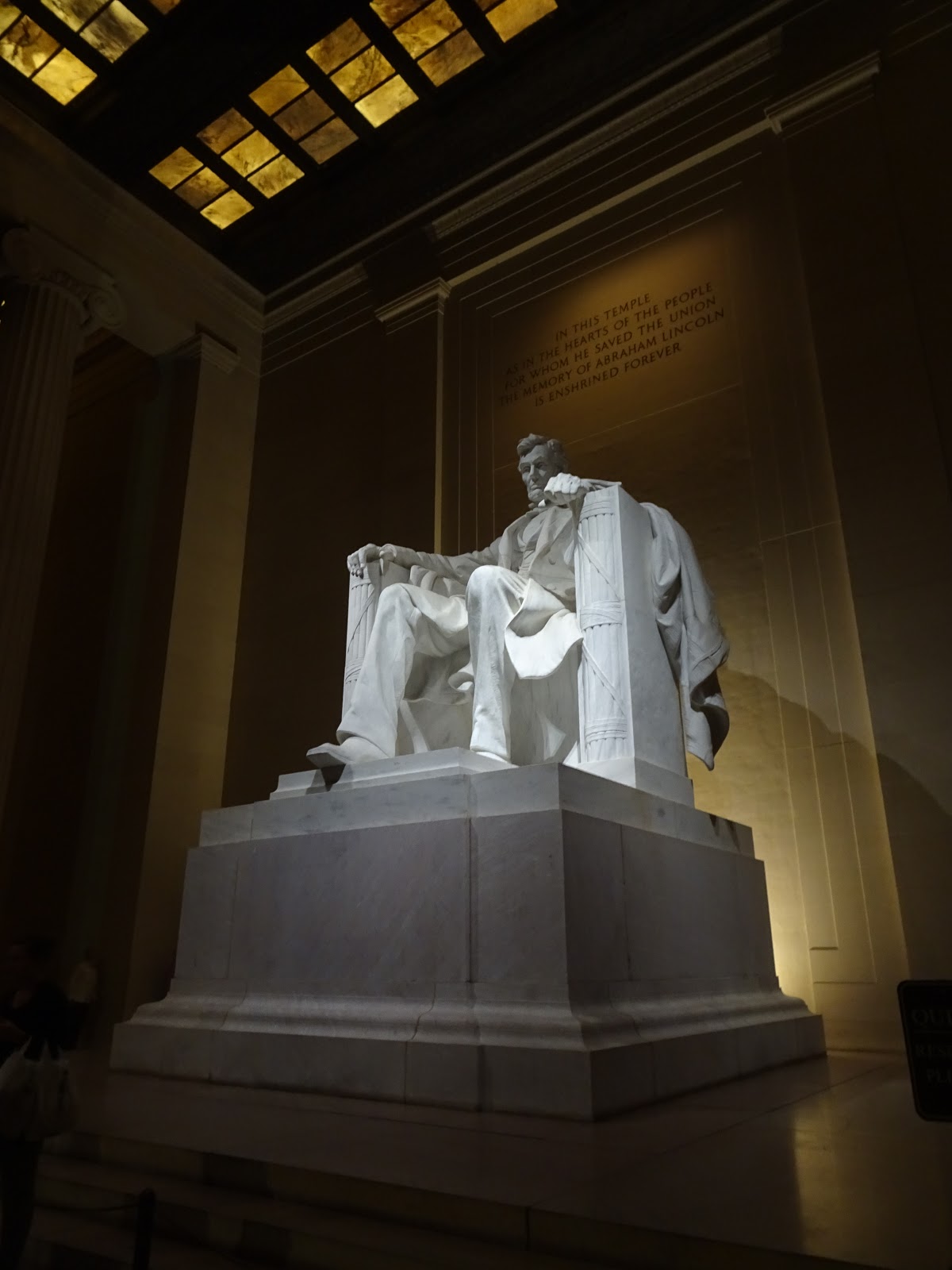 12 interesting facts about the Lincoln Memorial you might not know