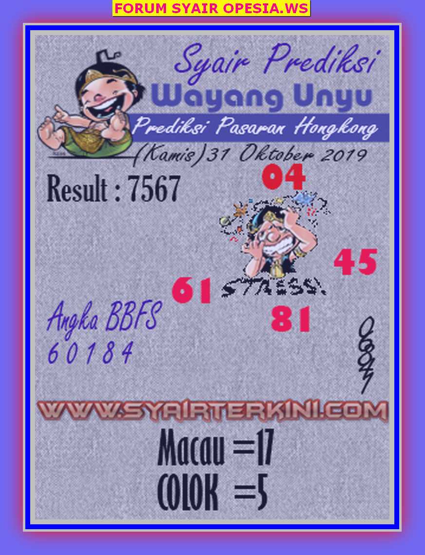 1 New Message Kode Syair Hongkong 31 Oktober 2019 Forum Syair Togel Hongkong Singapura Sydney 1 New Message Kode Syair Hongkong 31 Oktober 2019 Forum Syair Togel Hongkong Singapura Sydney