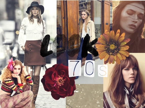 Imprescindibles para un look 70s