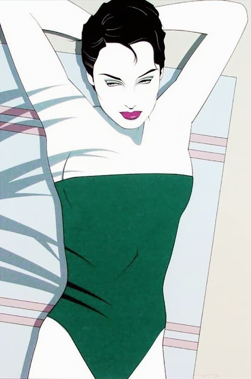 Patrick Nagel Patrick Nagel