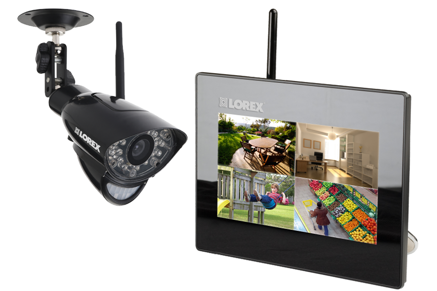 Wireless Home Security camera