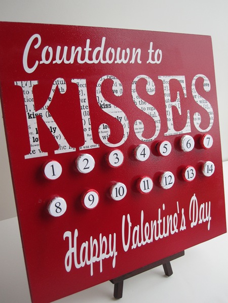 valentines day countdowns crafting in the rain count down to valentines day
