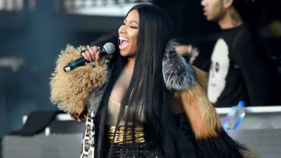 "Mal posso esperar para está ai" — Nicki Minaj fala sobre a sua vinda ao Brasil