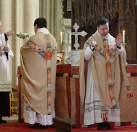 Other Modern: The Moriarty Chasuble of Downside Abbey