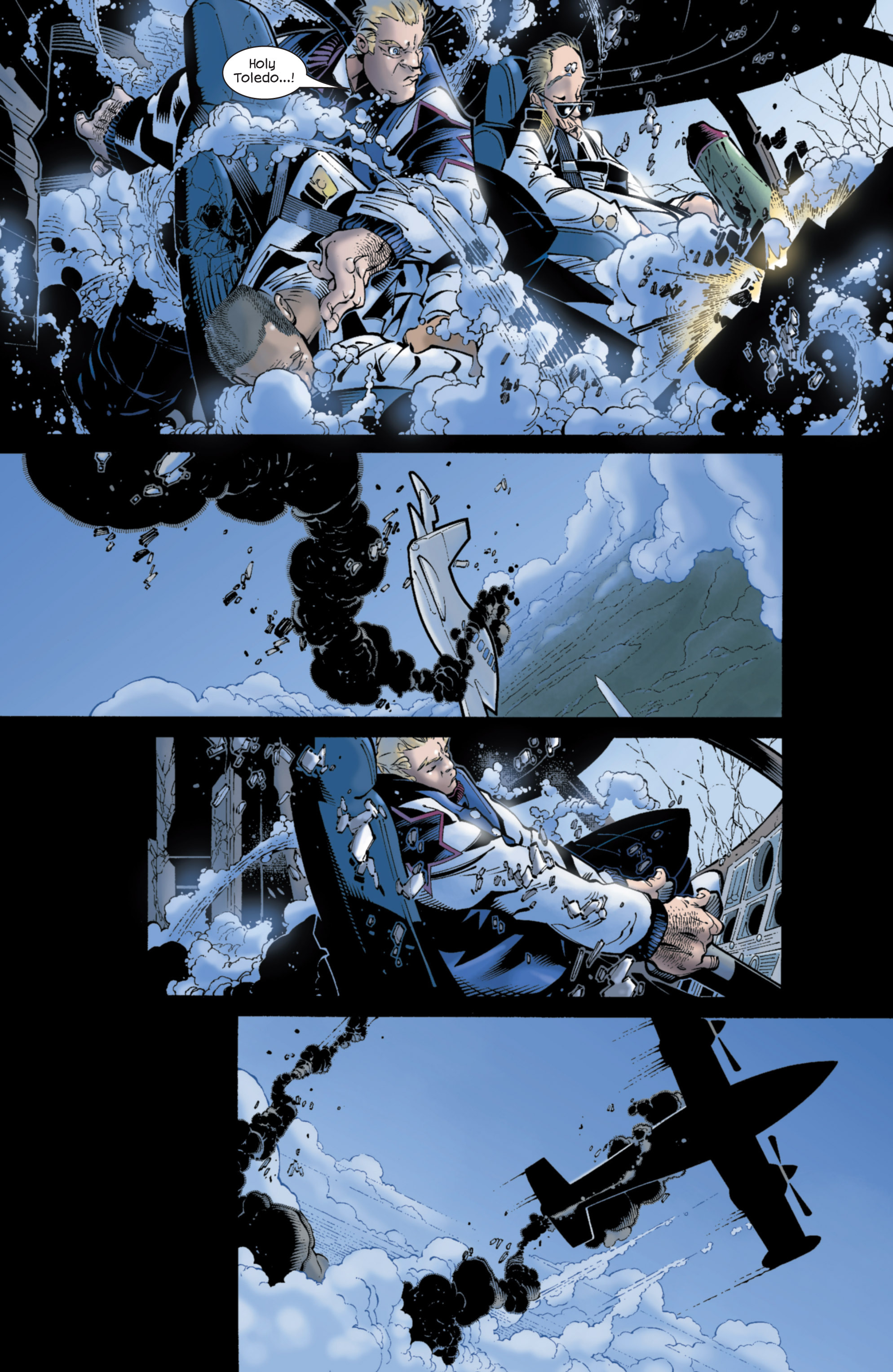 Read online Captain America (2002) comic -  Issue #26 - 5