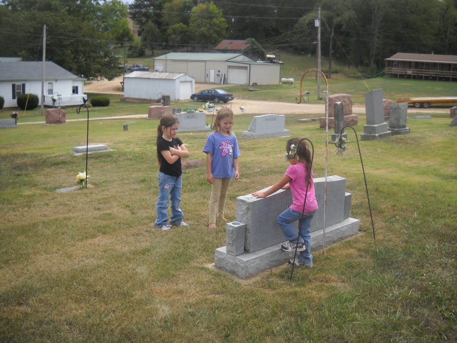 The Little Homeschool Fort Benton Civil War Days
