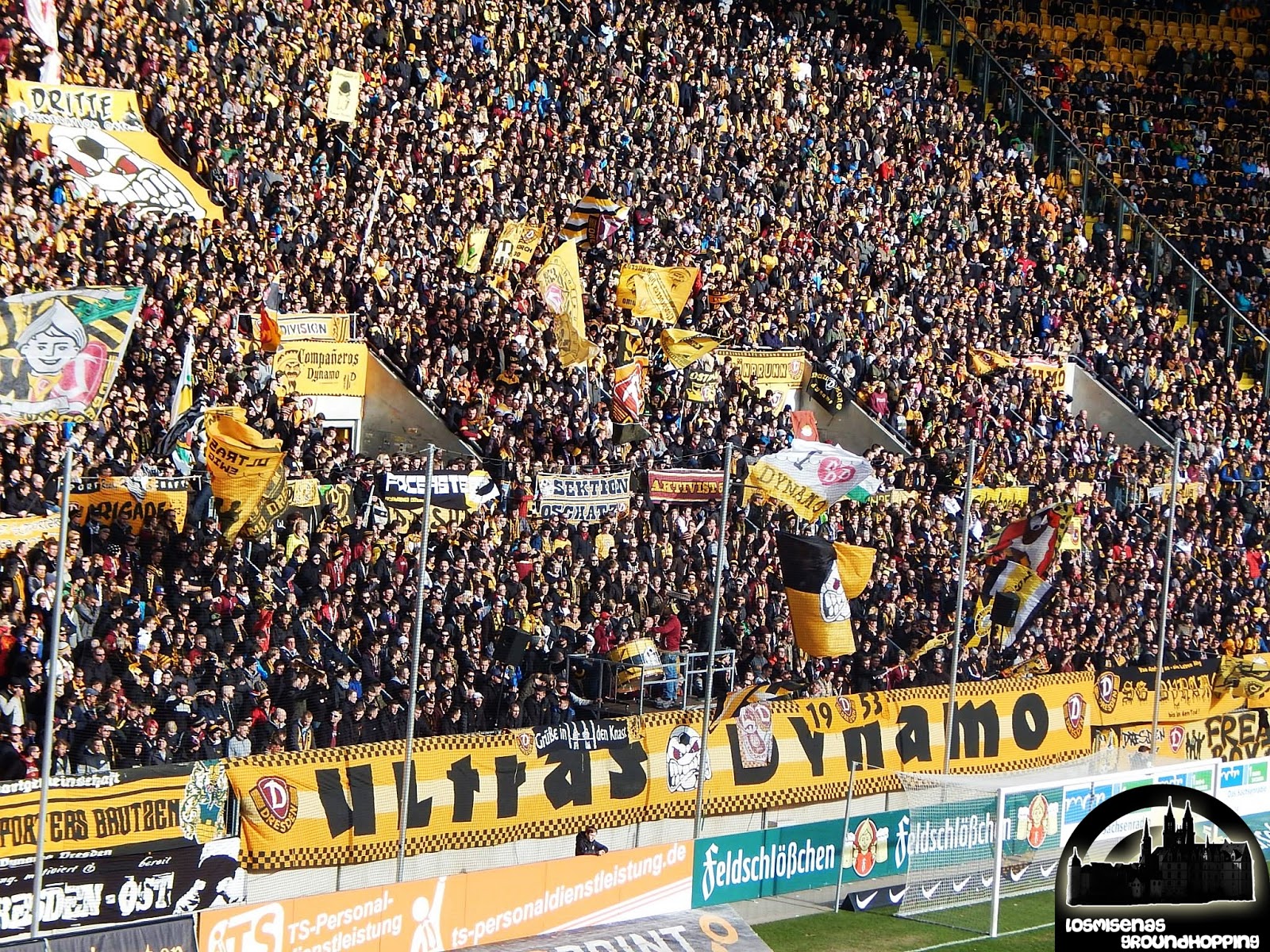Los Misenas SG Dynamo Dresden vs SV Wehen Wiesbaden Los Misenas SG Dynamo Dresden vs SV Wehen Wiesbaden