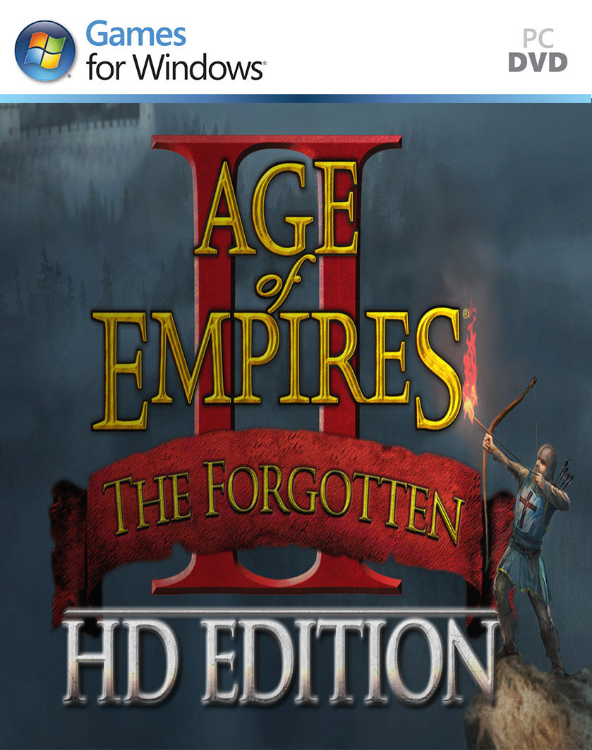 Descargar Age of Empires 2 HD: The Forgotten [PC] [Portable] [1-Link] [Español] Gratis [MEGA-MediaFire]