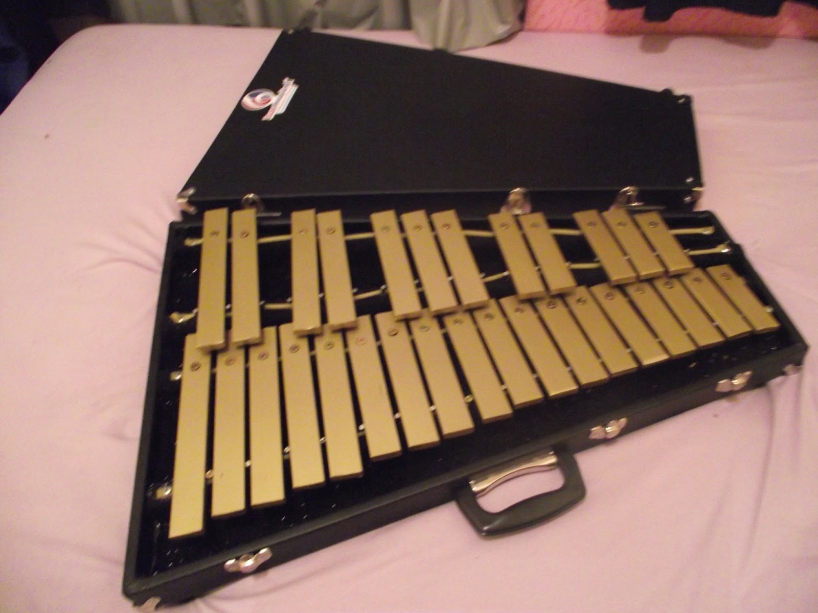Luz Musical GLOCKENSPIEL