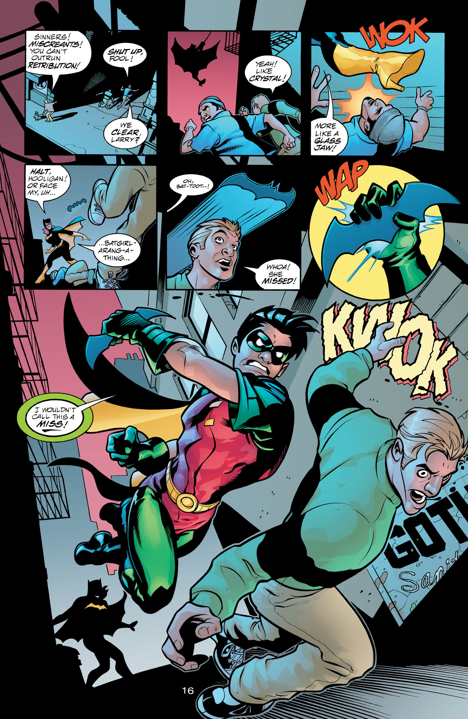 Harley Quinn (2000) Issue #10 #10 - English 17