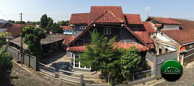 Rumah di Janti Baru dekat Bandara Jogja