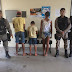 PM de Triunfo prende homem suspeito de roubos a residências com a ajuda de crianças Diante dos fatos, a PM encaminhou todos os envolvidos para a delegacia da cidade de Uiraúna