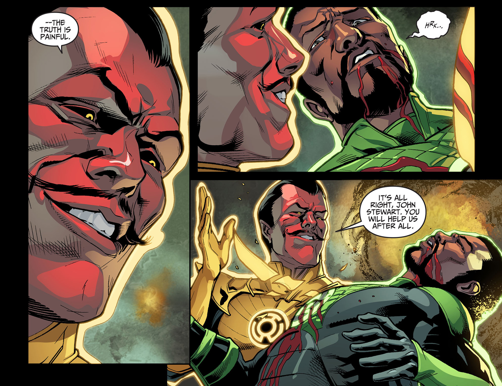 Injustice: Gods Among Us: Year Two issue 23 - Page 14