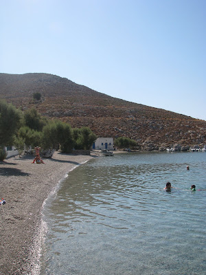 Vlihadia Kalymnos Greece